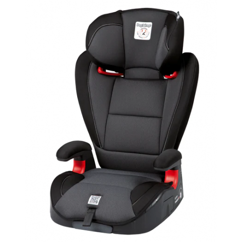 Peg Perego E38-SUFX-DX13DP53 Viaggio 2-3 Surefix 安全汽車座椅 (黑色)
